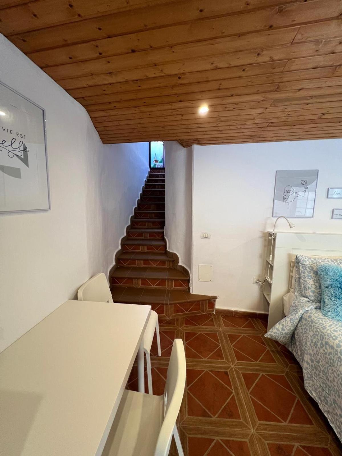 Appartamento El Pequeno Refugio Chío Esterno foto
