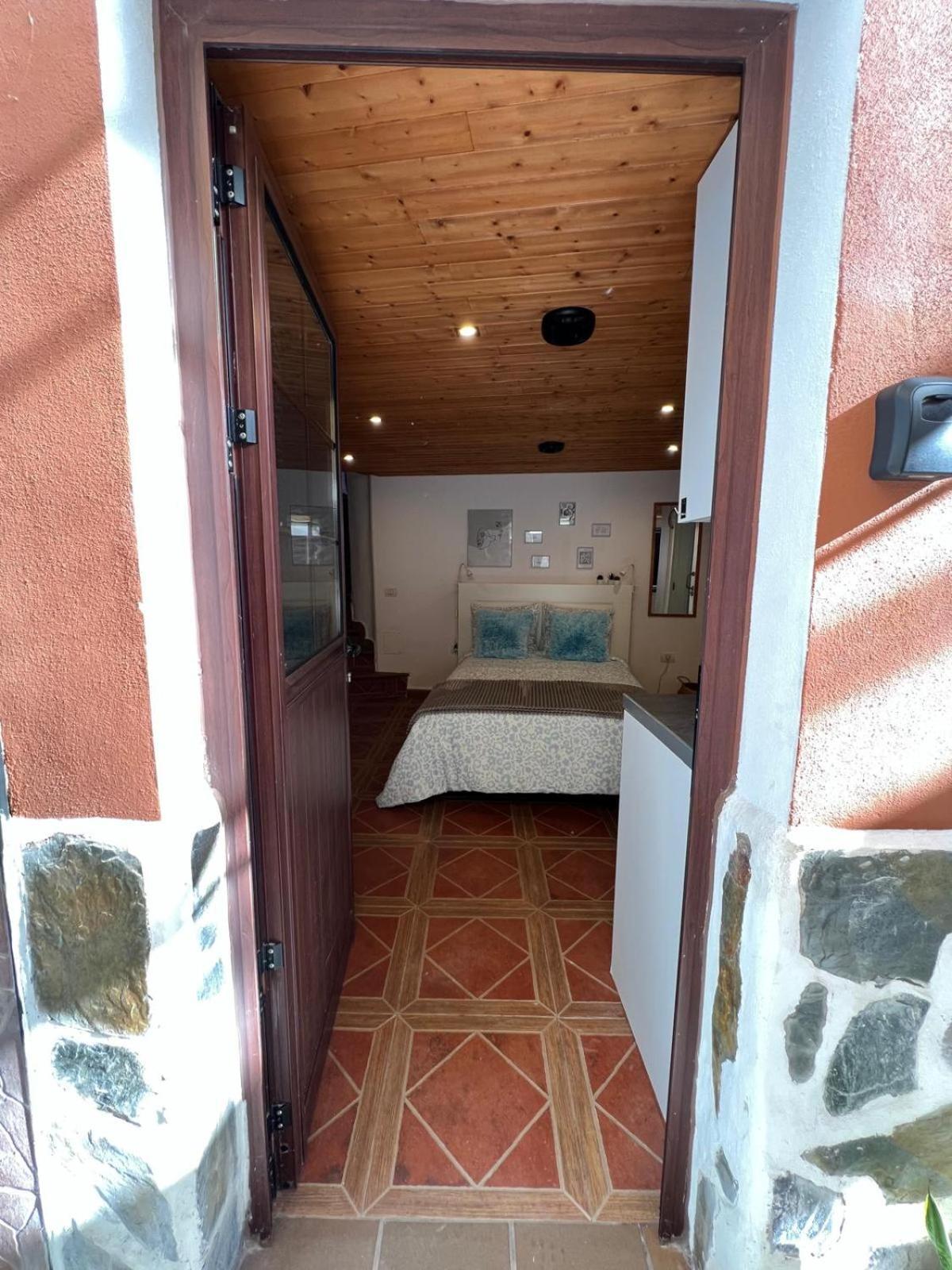 Appartamento El Pequeno Refugio Chío Esterno foto