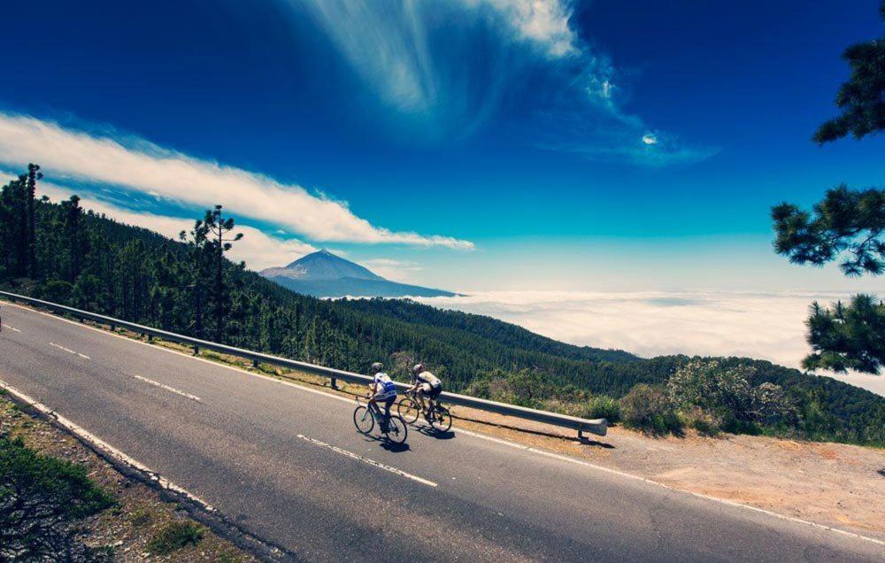 Appartamento El Pequeno Refugio Chío Esterno foto